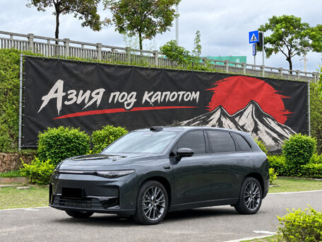 2025 Leapmotor C10 I, чёрный, 2980000 рублей, вид 1