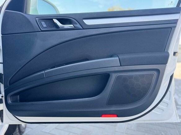 2014 Skoda Superb DSG II Рестайлинг, белый - вид 21
