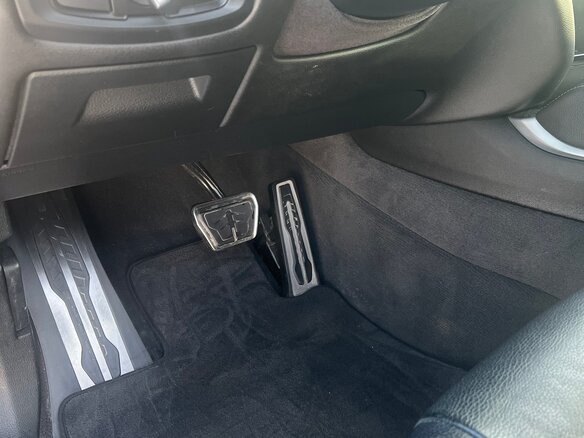 2017 BMW X6 35i II (F16), чёрный, 3500000 рублей - вид 10