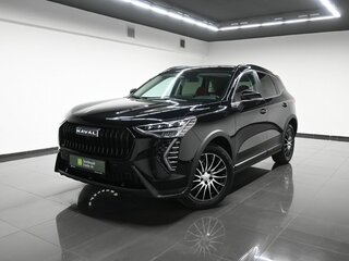 Haval Jolion I Рестайлинг