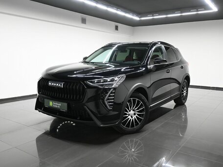 2024 Haval Jolion I Рестайлинг, чёрный, 2155000 рублей, вид 1