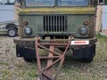 1986 ГАЗ 66, зелёный - вид 8