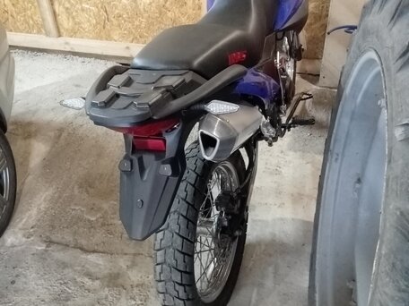 2014 Irbis XR 250, синий, 115000 рублей, вид 4
