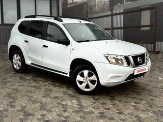 2014 Nissan Terrano III (D10), белый, 1050000 рублей, вид 3