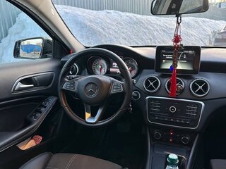 2016 Mercedes-Benz GLA 200 I (X156), чёрный, 1890000 рублей, вид 5
