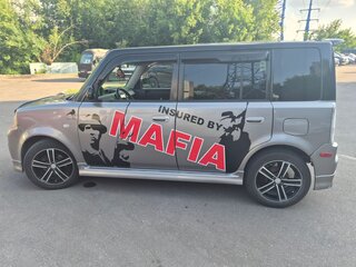 2004 Scion xB I, серый, 710000 рублей, вид 5