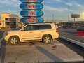 2013 Toyota Land Cruiser 200 Series Рестайлинг 1, белый, 3200000 рублей - вид 11