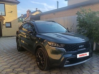 2022 Kia Sorento IV, серый, 3500000 рублей, вид 2