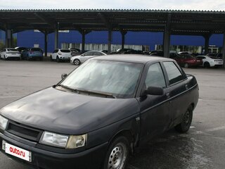 2005 Lada (ВАЗ) 2110, чёрный, 100000 рублей, вид 1
