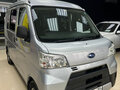 2017 Subaru Sambar VII, серебристый, 785000 рублей - вид 1