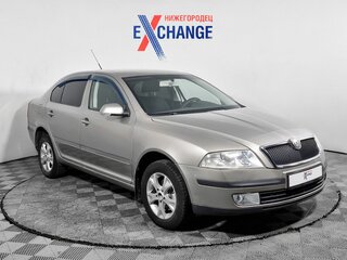 2007 Skoda Octavia II (A5), серый, 336000 рублей, вид 3