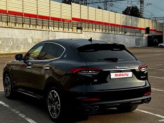 2021 Maserati Levante I Рестайлинг, чёрный, 6800000 рублей, вид 5