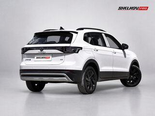 2026 Volkswagen Tharu XR, белый, 2390000 рублей, вид 2