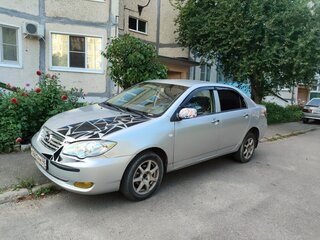 2007 BYD F3 I, серый, 270000 рублей, вид 1