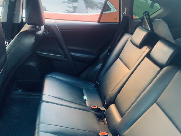 2019 Toyota RAV4 IV (XA40) Рестайлинг, чёрный, 2455000 рублей - вид 34