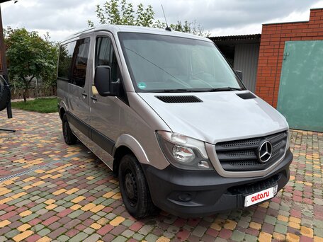 2016 Mercedes-Benz Sprinter, серый, 3300000 рублей, вид 2