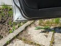 2003 Mitsubishi Carisma I Рестайлинг, серебристый, 250000 рублей - вид 5