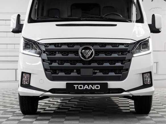 2025 Foton Toano Pro, белый, 3485000 рублей - вид 5