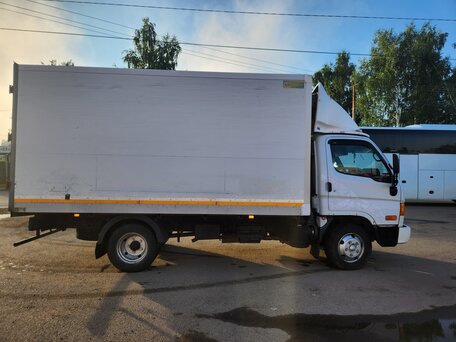 2012 Hyundai HD65, белый, 900000 рублей, вид 1