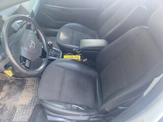 2011 Opel Astra H Рестайлинг, белый, 357000 рублей, вид 5