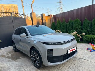 2024 Li Auto (Lixiang) L6 I, серый, 5950000 рублей, вид 3