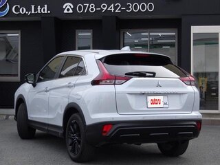 2024 Mitsubishi Eclipse Cross I Рестайлинг, белый, 2200000 рублей, вид 5