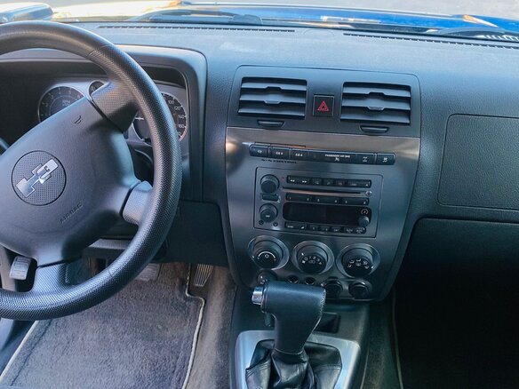 2008 Hummer H3, чёрный, 1680000 рублей - вид 9