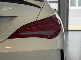 2014 Mercedes-Benz CLA 200 I (C117, X117), белый, 1650000 рублей, вид 5