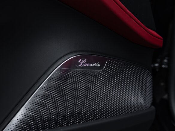 2026 Porsche Panamera GTS III, чёрный, 28300000 рублей - вид 14