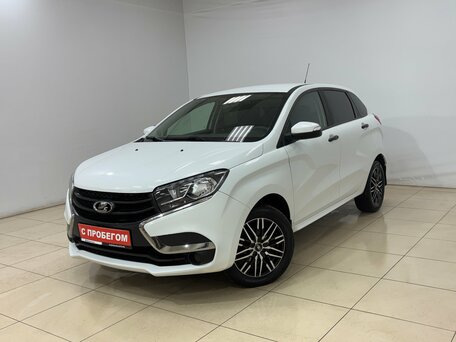 Lada (ВАЗ) XRAY I