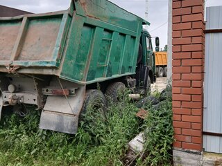 2000 КамАЗ 65115, зелёный, 1250000 рублей, вид 5