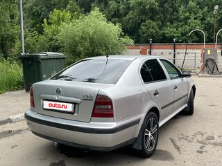2000 Skoda Octavia I (A4) Рестайлинг, серый, 320000 рублей, вид 5
