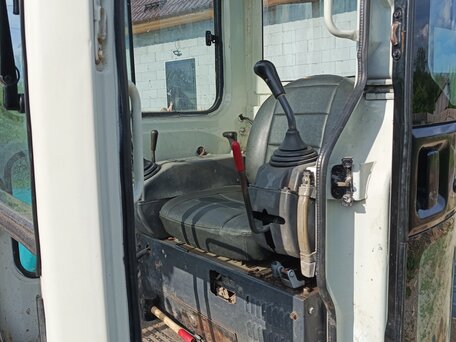 2008 Kobelco SK 30, 1800000 рублей, вид 5