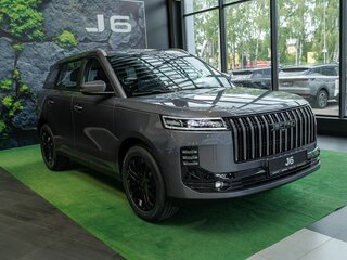 2026 Jeland J6, серый, 2525510 рублей, вид 3