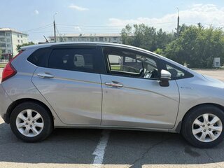 2014 Honda Fit III, серый, 710000 рублей, вид 3