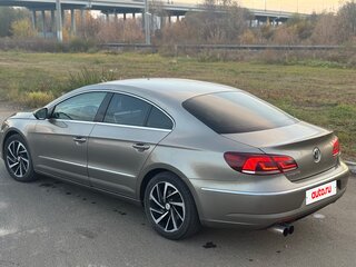 2012 Volkswagen Passat CC I Рестайлинг, бежевый, 1050000 рублей, вид 5