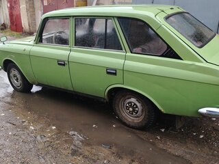 1989 Иж 2125 «Комби» 21251, зелёный, 115000 рублей, вид 4