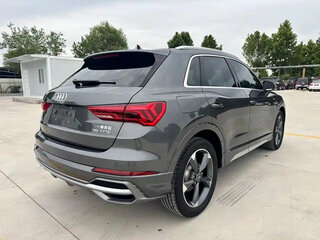 2023 Audi Q3 35 TFSI II (F3), серый, 2530007 рублей, вид 4