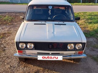 1997 Lada (ВАЗ) 2106 4-speed, белый, 85000 рублей, вид 1