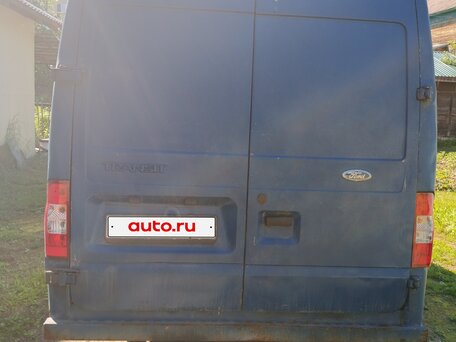 2006 Ford Transit, синий, 495000 рублей, вид 2