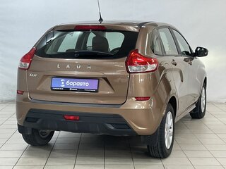 2017 Lada (ВАЗ) XRAY I, коричневый, 619000 рублей, вид 4