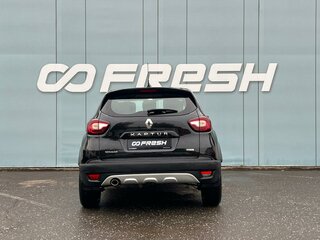 2016 Renault Kaptur I, чёрный, 1379000 рублей, вид 4