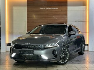 2024 Kia K5 III, серый, 3349900 рублей, вид 1