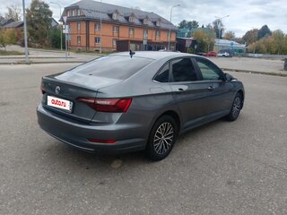2020 Volkswagen Jetta 8-speed VII, серый, 1735000 рублей, вид 5