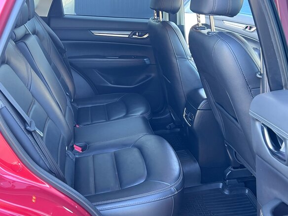 2018 Mazda CX-5 II, красный - вид 25
