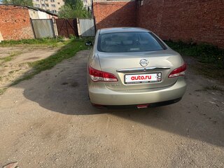 2018 Nissan Almera III (G15), бежевый, 650000 рублей, вид 3