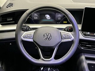 2026 Volkswagen Tiguan III (NA Market), серый, 6434681 рублей, вид 5