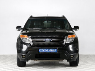 2012 Ford Explorer V, чёрный, 1679000 рублей, вид 2