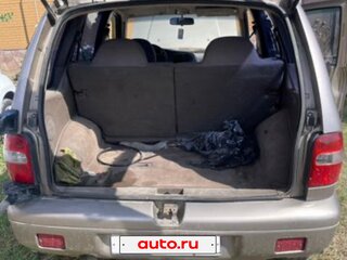 2001 Kia Sportage I, серый, 250000 рублей, вид 4