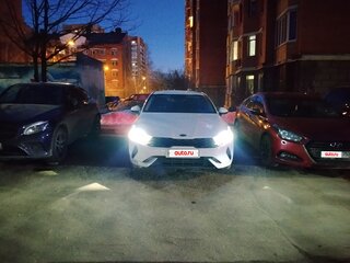 2021 Kia K5 III, белый, 1900000 рублей, вид 5